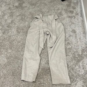 Size 4, dark cream, dress pant, great condition